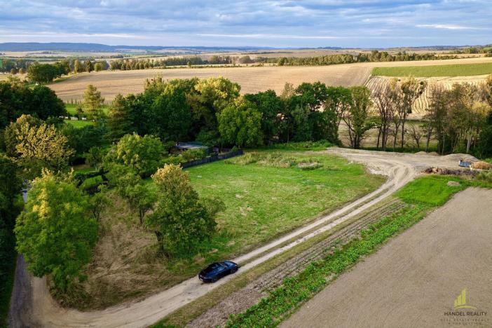 Prodej pozemku, Mrlínek, 2640 m2