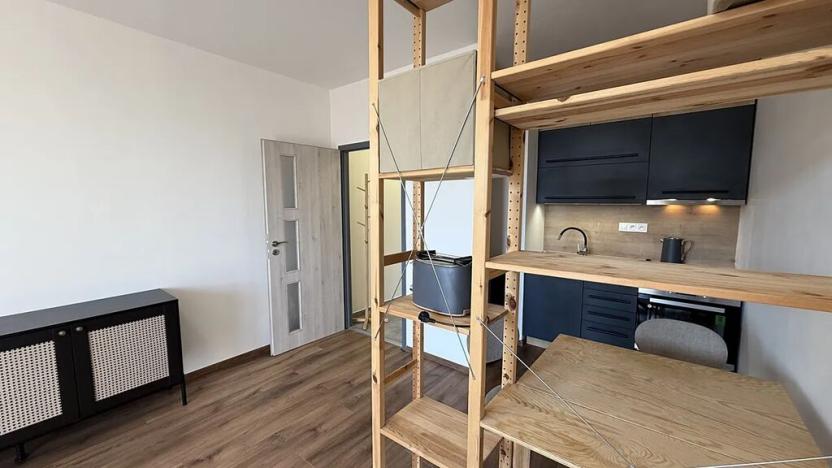 Pronájem bytu 1+kk, Rožnov pod Radhoštěm, Valašská, 28 m2