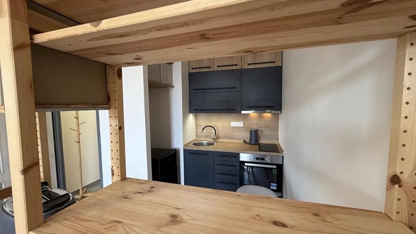 Pronájem bytu 1+kk, Rožnov pod Radhoštěm, Valašská, 28 m2