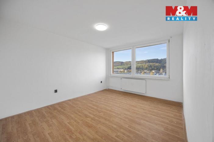 Pronájem bytu 3+1, Hronov, Hostovského, 71 m2