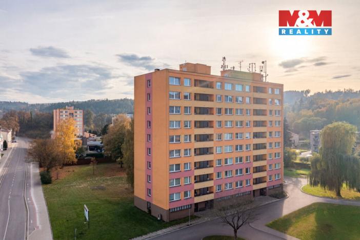 Pronájem bytu 3+1, Hronov, Hostovského, 71 m2