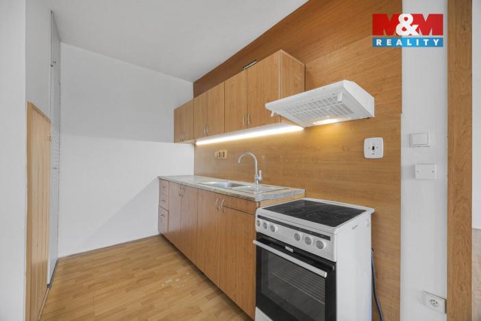 Pronájem bytu 3+1, Hronov, Hostovského, 71 m2