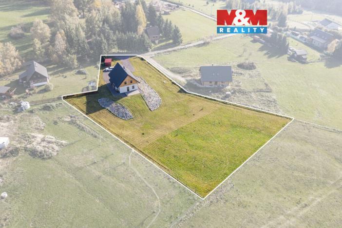 Prodej rodinného domu, Liberk - Bělá, 142 m2