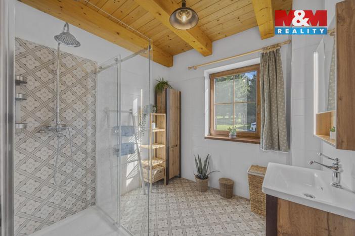 Prodej rodinného domu, Liberk - Bělá, 142 m2