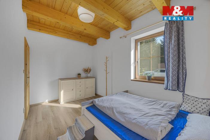 Prodej rodinného domu, Liberk - Bělá, 142 m2