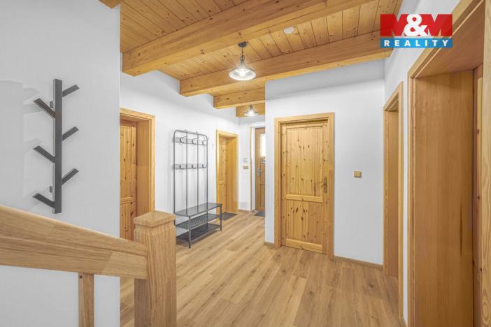Prodej rodinného domu, Liberk - Bělá, 142 m2