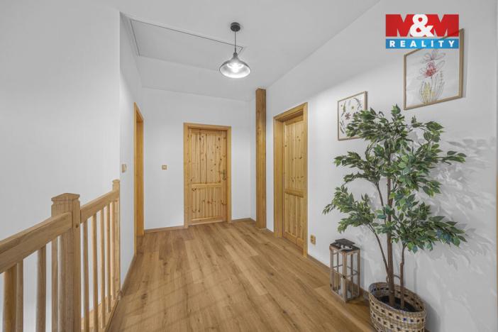 Prodej rodinného domu, Liberk - Bělá, 142 m2