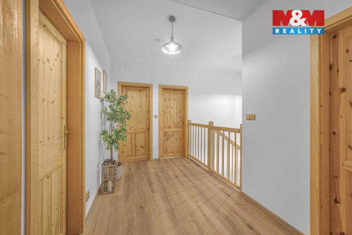 Prodej rodinného domu, Liberk - Bělá, 142 m2