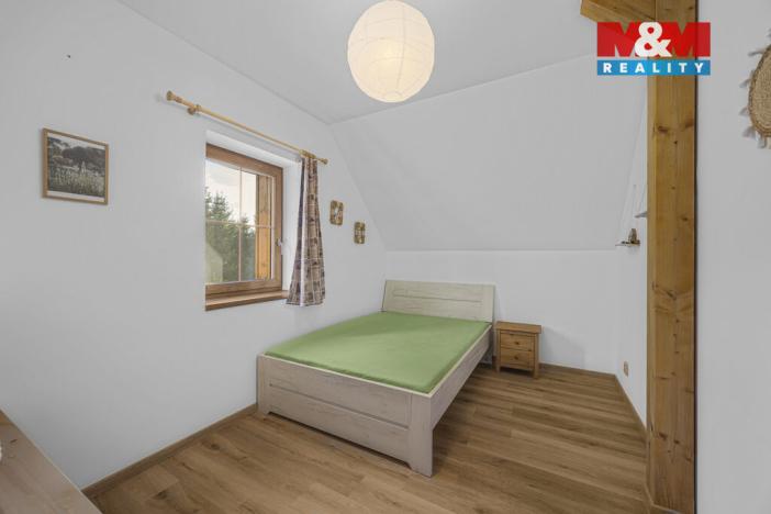 Prodej rodinného domu, Liberk - Bělá, 142 m2