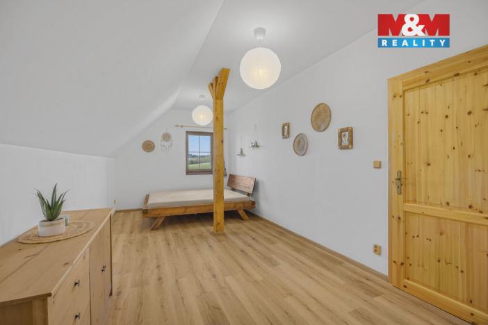Prodej rodinného domu, Liberk - Bělá, 142 m2