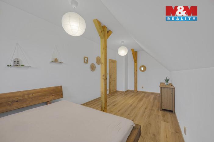 Prodej rodinného domu, Liberk - Bělá, 142 m2