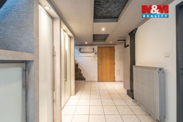Prodej bytu 4+kk, Praha - Smíchov, Vltavská, 126 m2