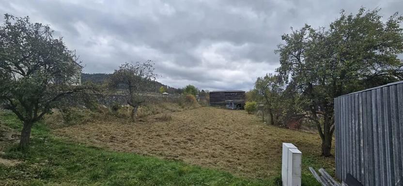 Prodej pozemku pro bydlení, Bratrušov, 671 m2