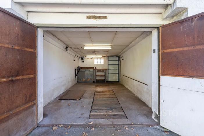 Prodej garáže, Uherské Hradiště, Za Alejí, 21 m2