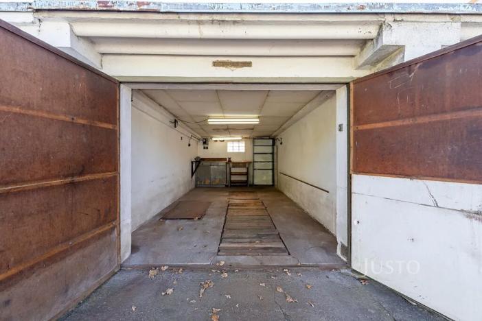 Prodej garáže, Uherské Hradiště, Za Alejí, 21 m2