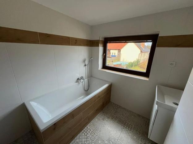 Pronájem rodinného domu, Sukorady, 109 m2