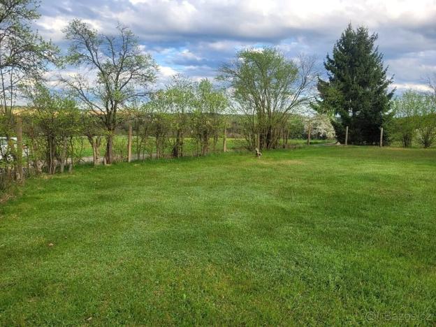 Prodej pozemku pro bydlení, Albrechtice nad Vltavou, 800 m2