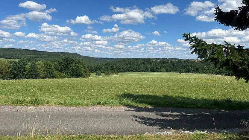 Prodej pozemku pro bydlení, Albrechtice nad Vltavou, 800 m2