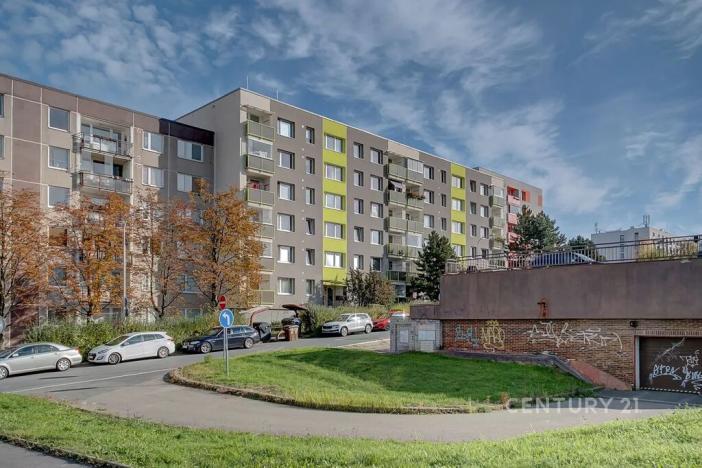 Prodej bytu 3+1, Praha - Hlubočepy, Wassermannova, 69 m2