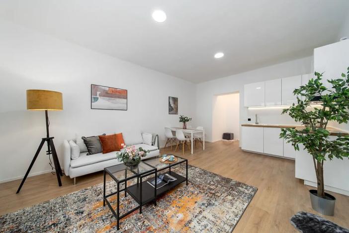 Prodej bytu 2+kk, Praha - Strašnice, Průběžná, 49 m2