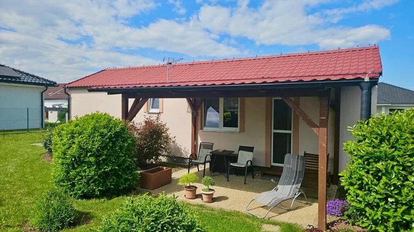 Pronájem rodinného domu, Olšany u Prostějova, 55 m2