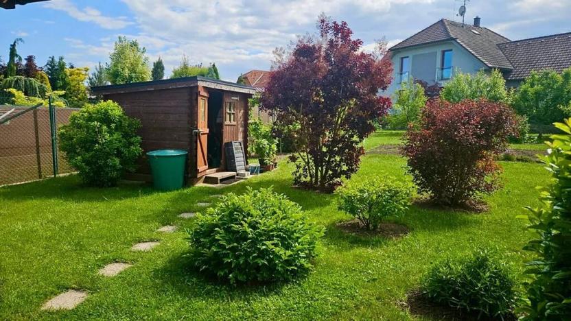 Pronájem rodinného domu, Olšany u Prostějova, 55 m2
