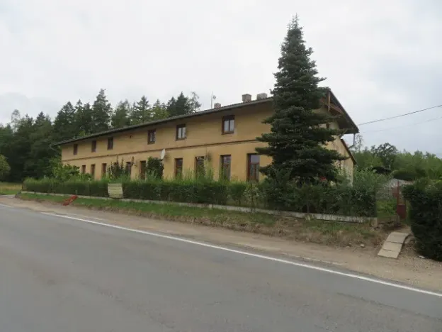 Dražba rodinného domu, Holoubkov, 352 m2