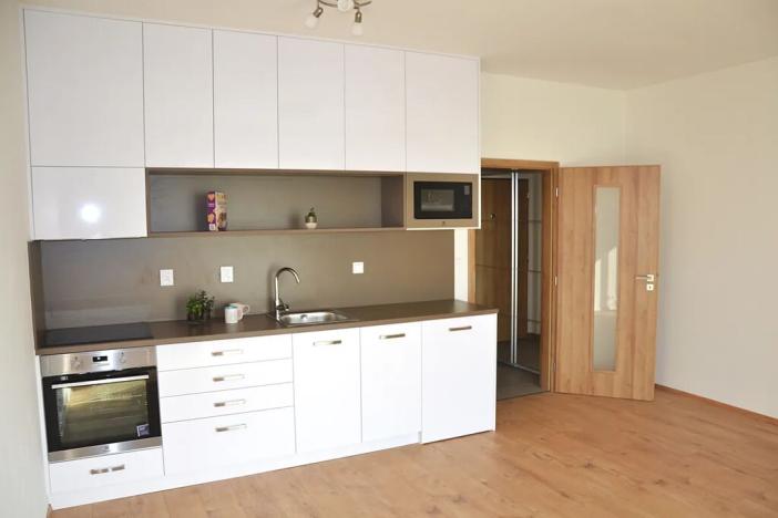 Pronájem bytu 1+kk, Praha - Chodov, Klapálkova, 33 m2