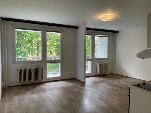 Pronájem bytu 1+kk, Litvínov, Podkrušnohorská, 39 m2