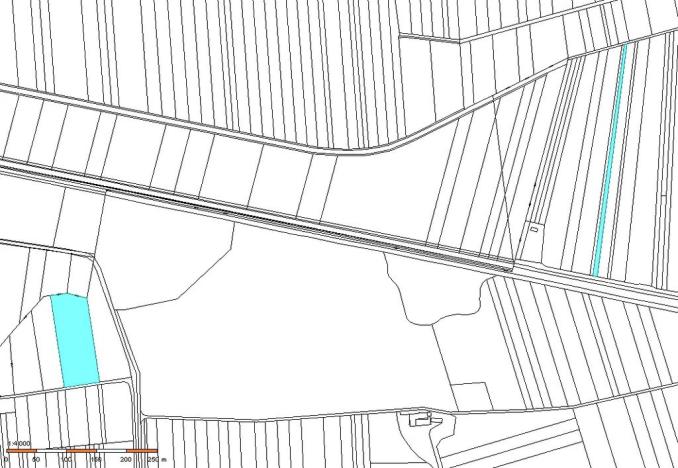 Prodej pole, Milotice, 1867 m2