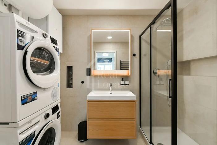 Pronájem bytu 2+kk, Praha - Josefov, Elišky Krásnohorské, 58 m2