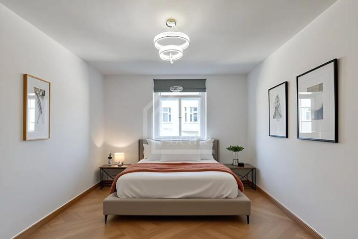 Pronájem bytu 2+kk, Praha - Josefov, Elišky Krásnohorské, 58 m2