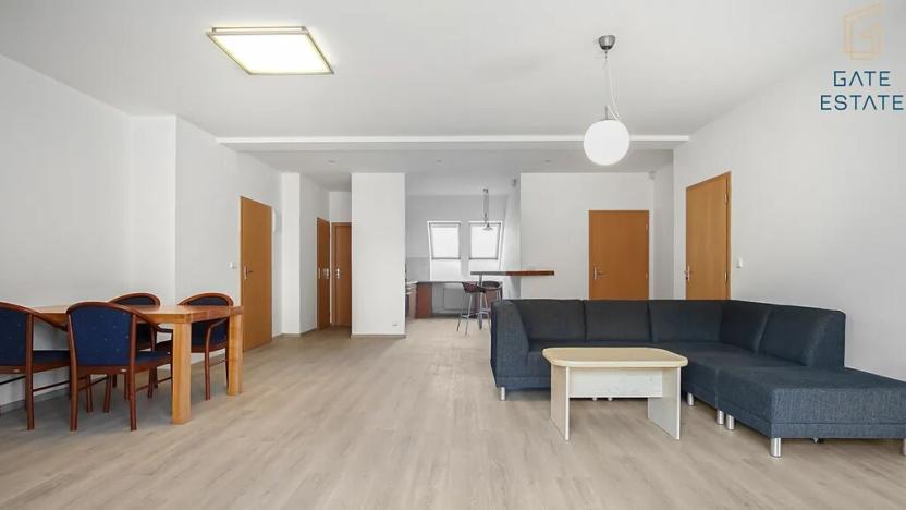 Pronájem bytu 3+kk, Zlín, Pančava, 124 m2