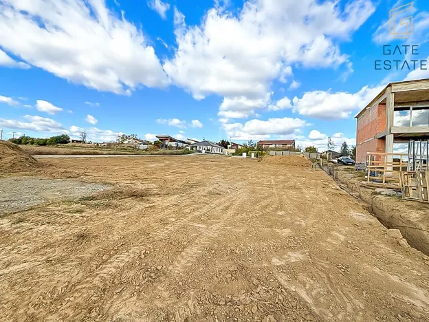 Prodej pozemku pro bydlení, Hrušovany u Brna, 773 m2