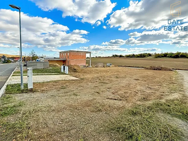 Prodej pozemku pro bydlení, Hrušovany u Brna, 773 m2