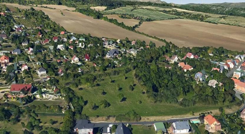 Prodej pozemku pro bydlení, Lovosice, Lhotecká, 9072 m2