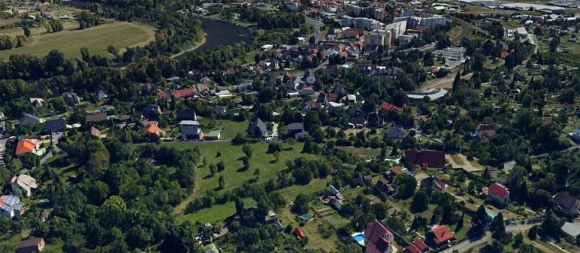 Prodej pozemku pro bydlení, Lovosice, Lhotecká, 9072 m2