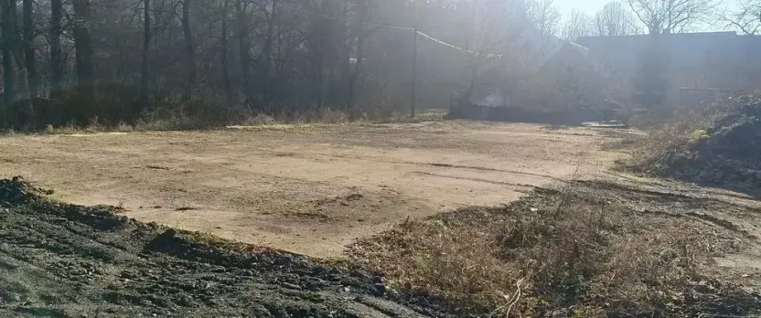 Pronájem komerčního pozemku, Býčkovice, 500 m2