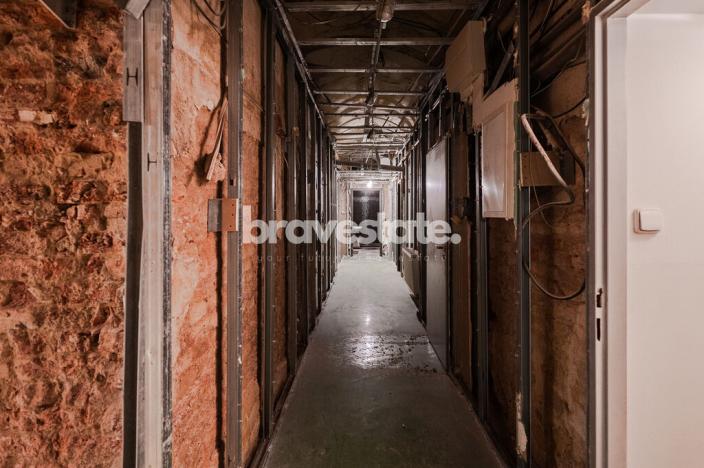 Prodej komerční, Praha - Karlín, Pernerova, 335 m2