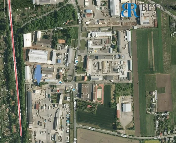 Prodej garáže, Přerov, 9. května, 19 m2