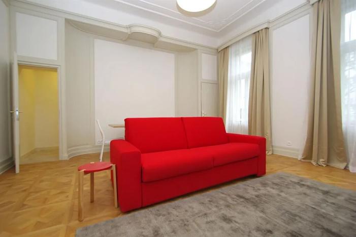 Pronájem bytu 2+1, Praha - Nové Město, Bolzanova, 92 m2