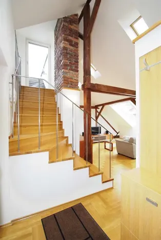 Pronájem bytu 3+kk, Praha - Vyšehrad, Vratislavova, 88 m2