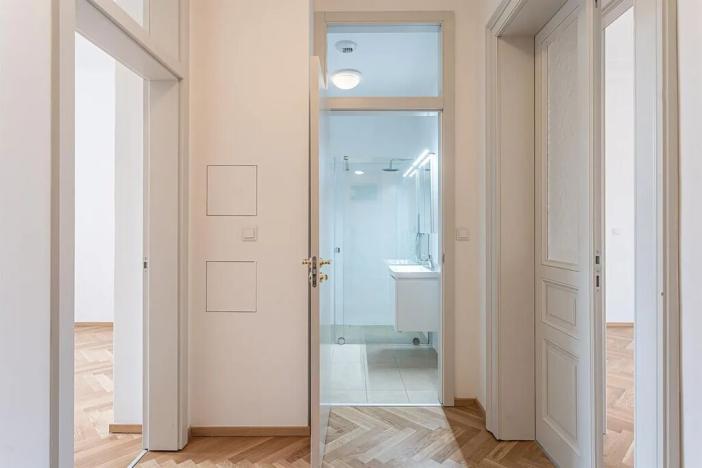 Pronájem bytu 3+kk, Praha - Vinohrady, Balbínova, 129 m2