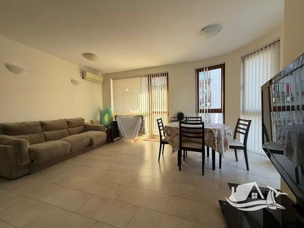 Prodej bytu 2+kk, Nesebar, Bulharsko, 50 m2