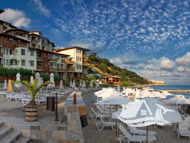 Prodej bytu 3+kk, Nesebar, Bulharsko, 95 m2