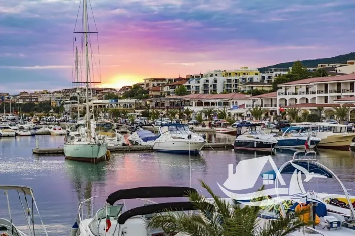 Prodej bytu 2+kk, Nesebar, Bulharsko, 50 m2