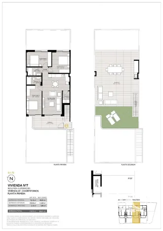 Prodej rodinného domu, San Pedro del Pinatar, Španělsko, 74 m2