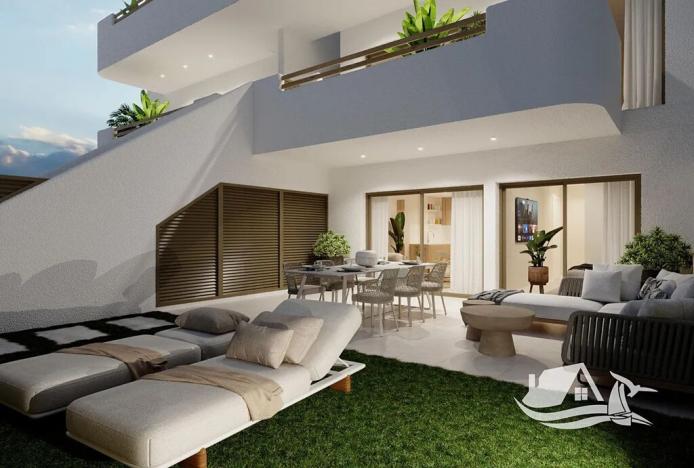 Prodej rodinného domu, San Pedro del Pinatar, Španělsko, 74 m2