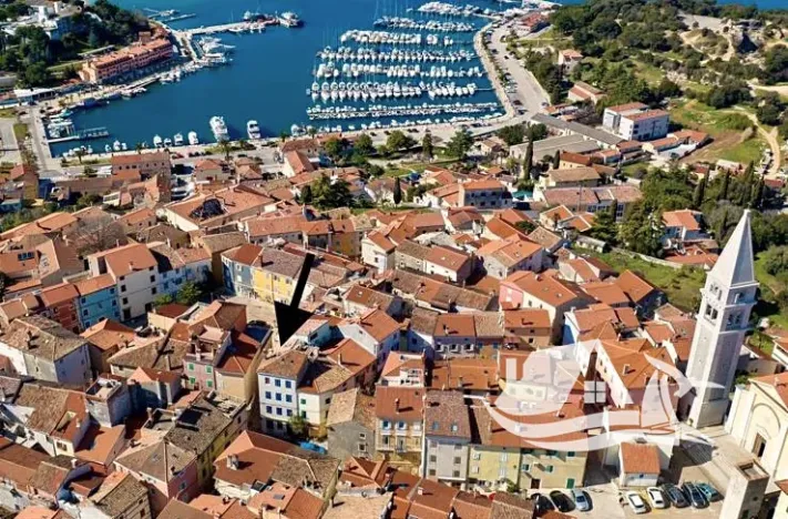 Prodej vícegeneračního domu, Vrsar, Chorvatsko, 126 m2