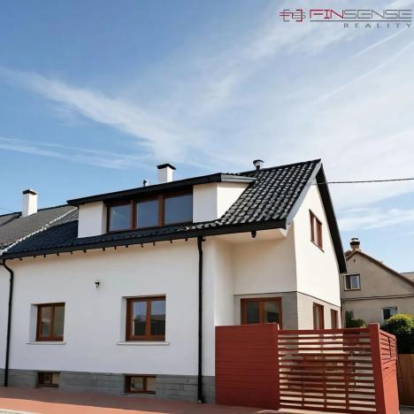 Prodej rodinného domu, Kladno, Korychova, 98 m2